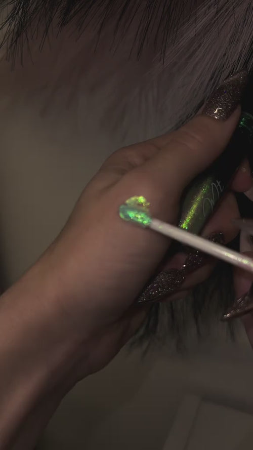 UGC FairyGloss effet miroir multichrome